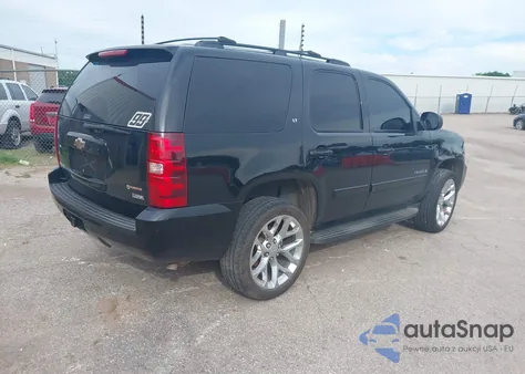 2008 Chevrolet Tahoe Lt z USA, uszkodzony, nr VIN 1GNFK13058R271947